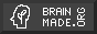 brainmade button