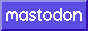 mastodon button