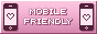 mobile friendly button